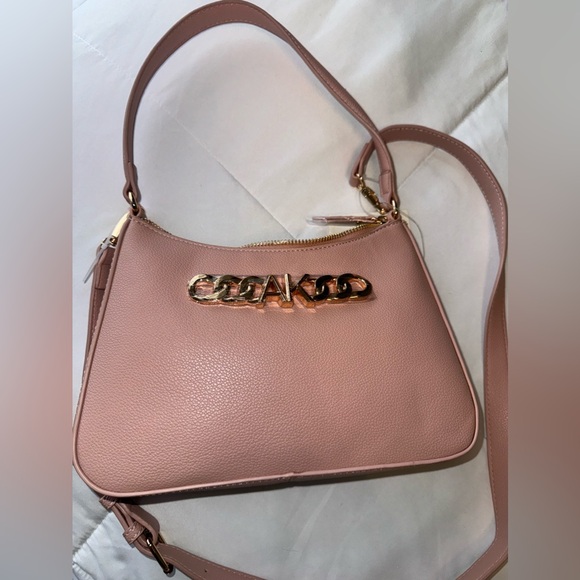 Anne Klein hobo bag . Pink blush . Brand new with Tags - Picture 3 of 5
